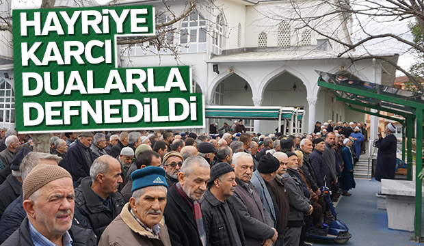 İlçemizdeki Cenazeler