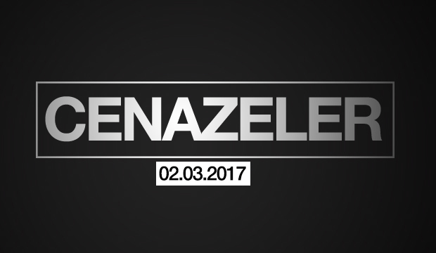 İlçemizdeki Cenazeler