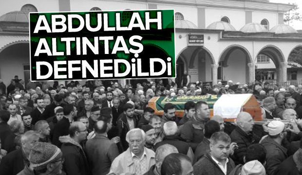 İlçemizdeki Cenazeler