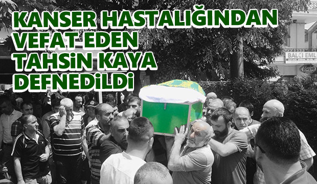 İlçemizdeki Cenazeler