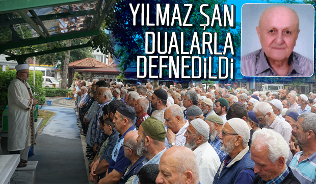 İLÇEMİZDEKİ CENAZELER