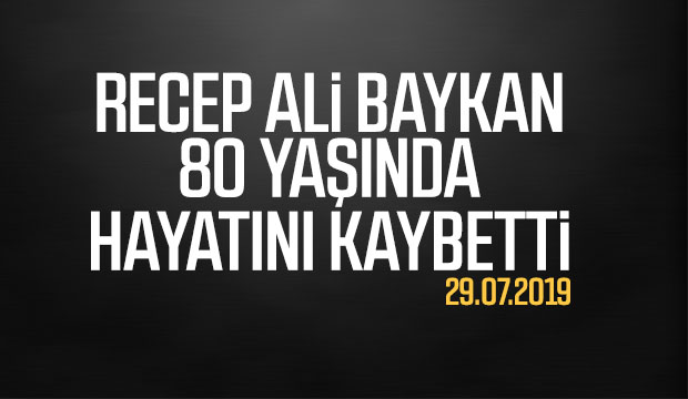 İlçemizdeki Cenazeler