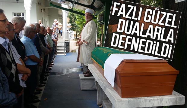 İlçemizdeki Cenazeler