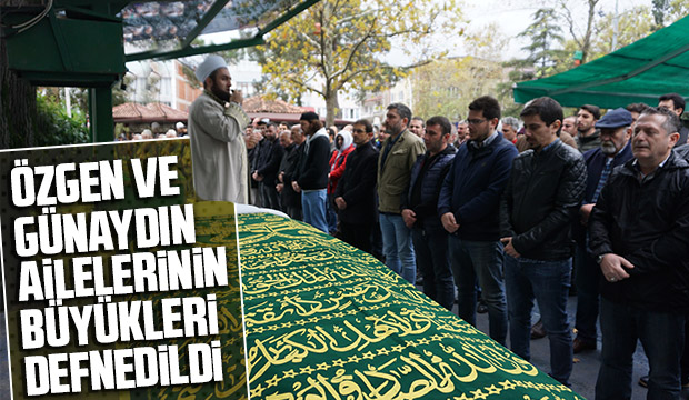 İlçemizdeki Cenazeler