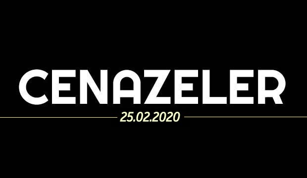 İlçemizdeki Cenazeler