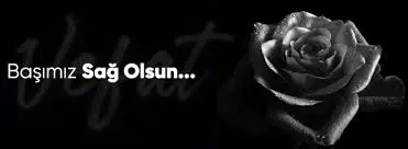 İlçemizdeki cenazeler