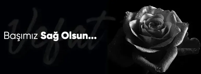 İlçemizdeki Cenazeler