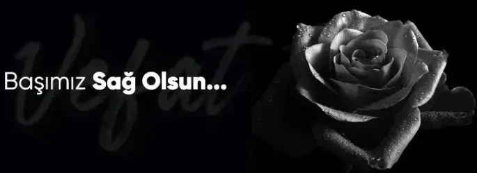 İlçemizdeki Cenazeler