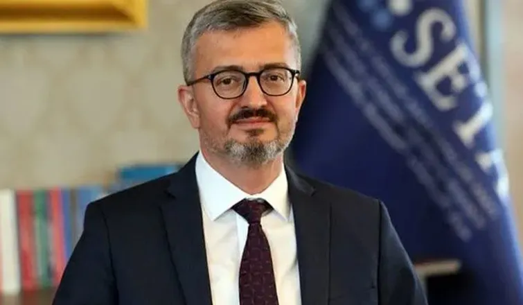 İletişim Başkanlığı'na Burhanettin Duran atandı