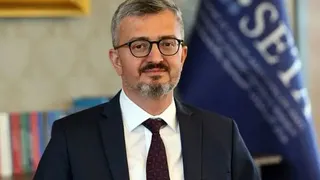 İletişim Başkanlığı'na Burhanettin Duran atandı