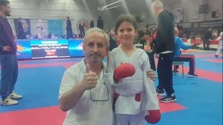 İlk Altın Keskin'den