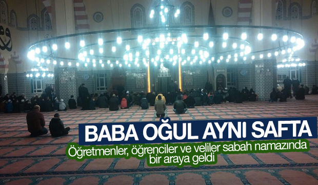 İmam Hatip Ortaokulundan Örnek Proje