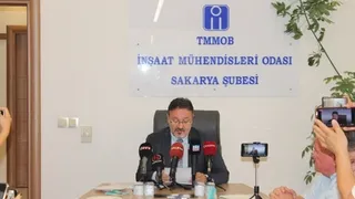 İMO Sakarya'dan o açıklamaya tepki