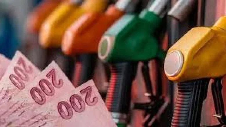 İndirim kısa sürdü, motorine zam geliyor