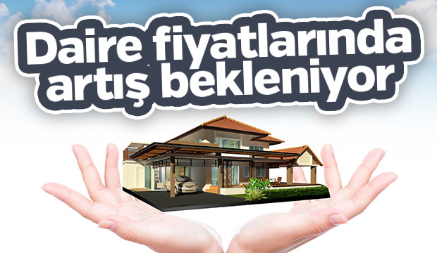 İnşaat maliyetleri arttı dairelerde zamlar kapıda