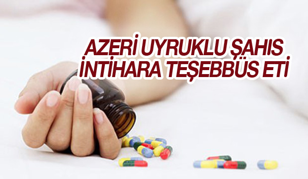 İntihara Teşebbüs