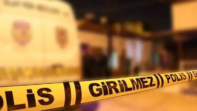 Irak uyruklu şahıs ölü bulundu