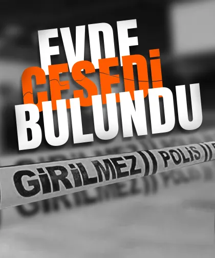 Irak uyruklu şahıs ölü bulundu