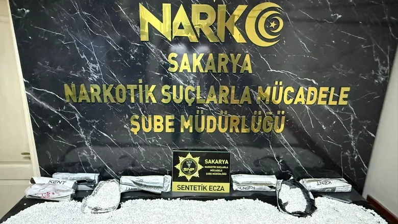 İranlı zehir taciri yakalandı
