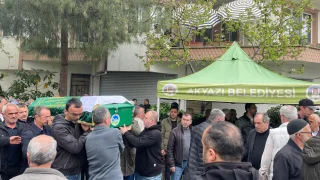 İrfan Topuz Son Yolculuğuna Uğurlandı