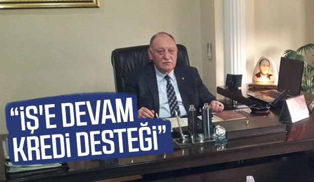 İŞ E DEVAM KREDİ DESTEĞİ
