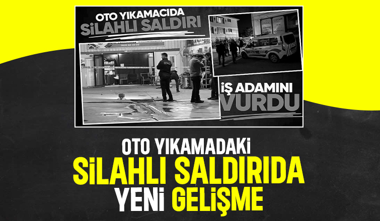 İş insanını vurmuştu yeni gelişme
