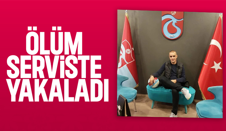 İşe giderken serviste kalp krizi geçirip hayatını kaybetti