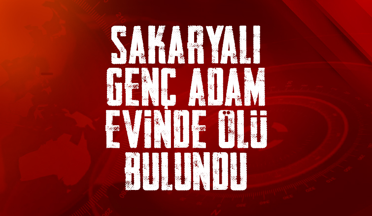 İşe gitmedi arkadaşları cansız bedenini buldu