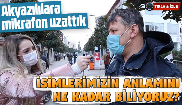 İsimlerimizin anlamını ne kadar biliyoruz