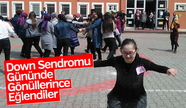 İşmont Halil Bildirici MTAL 21 Mart Down Sendromu Gününü Kutladı