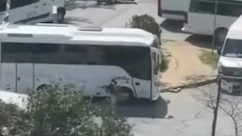 İsrail Konsolosluğu önünde çatışma: 1 terörist ölü, 2 terörist sağ ele geçirildi