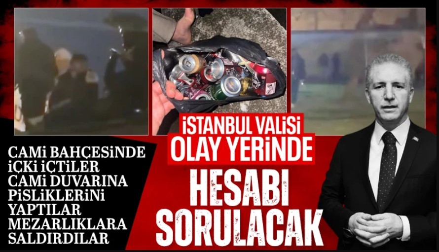 İstanbul Valisi Davut Gül, Şehzadebaşı Camii'nde incelemelerde bulundu