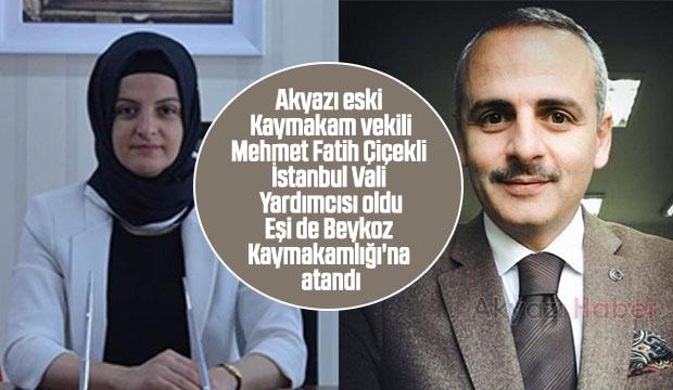 İstanbul'a atandılar