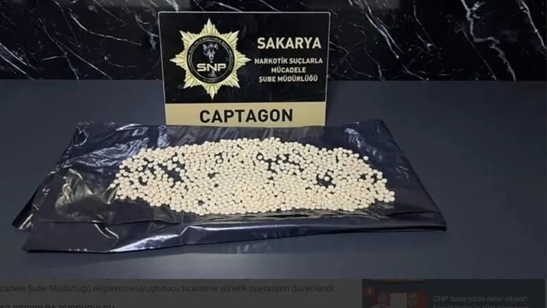 İstanbul’dan getirdiği uyuşturucuyla yakalandı