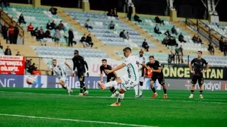 İstanbulspor 3 Sakaryaspor 3
