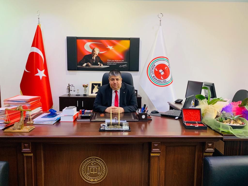 İşte Akyazı'nın yeni Başsavcısı