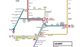 İşte Sakarya'nın 2029 Ulaşım Ana Planı; Ulaşımda devrim olacak