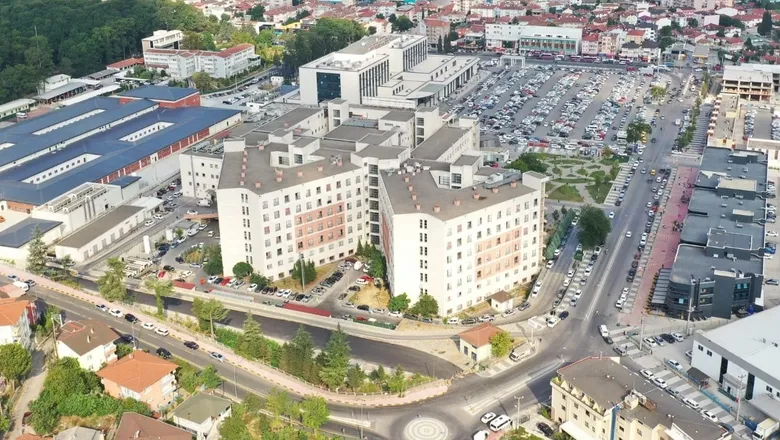 İşte SEAH'ın yeni başhekimi