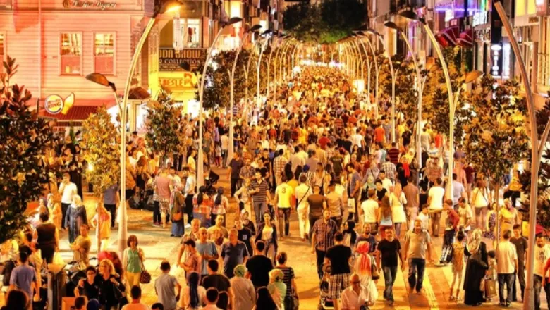 İşte Türkiye ve Sakarya'nın nüfusu