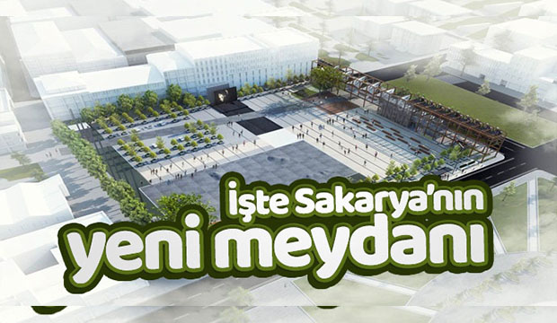 İşte yeni meydan