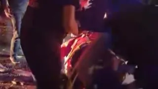 İtfaiye aracı kaza yaptı: 2 yaralı