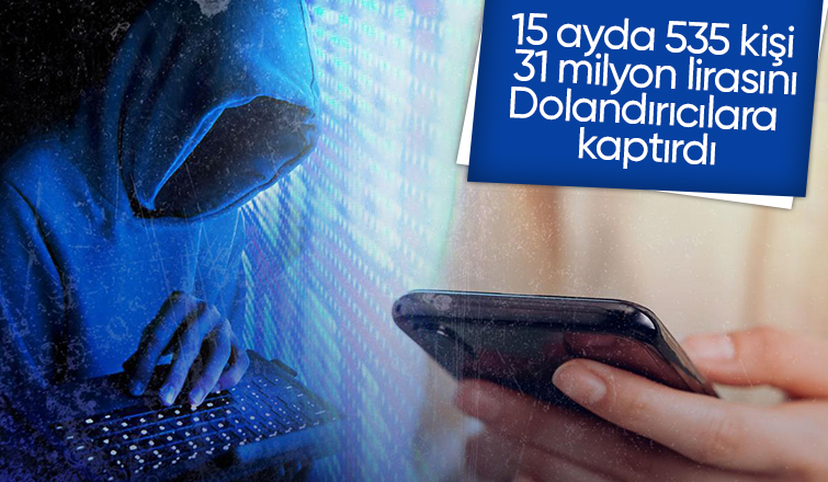 Jandarmadan önemli dolandırıcılık uyarısı