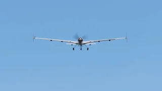 K2 Kamikaze İHA,  Hava Devriye testini başarıyla tamamladı