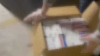 Kaçak ilaç operasyonunda 180 milyon liralık ilaçlar ele geçirildi