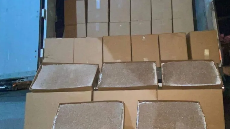 Kaçakçılara büyük darbe