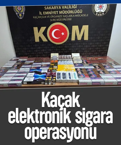 Kaçakçılık operasyonu
