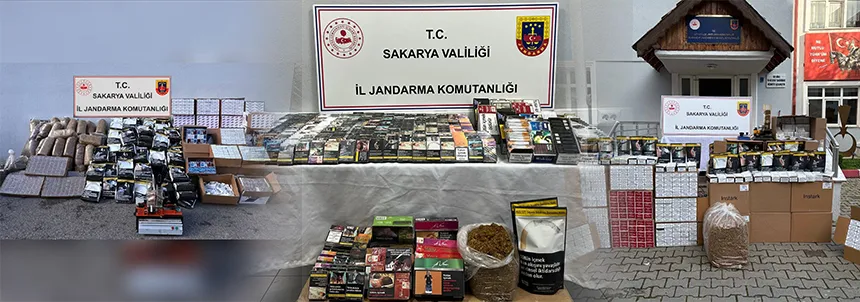 Kaçakçılık operasyonu