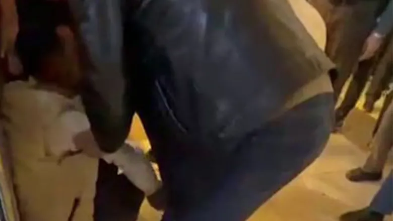 Kaçan şüpheli kırık fayans sayesinde yakalandı