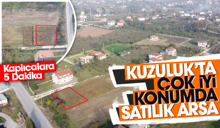 Kaçırılmayacak Arsa Fırsatı