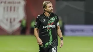 Kadro dışı kalan Caner'den açıklama